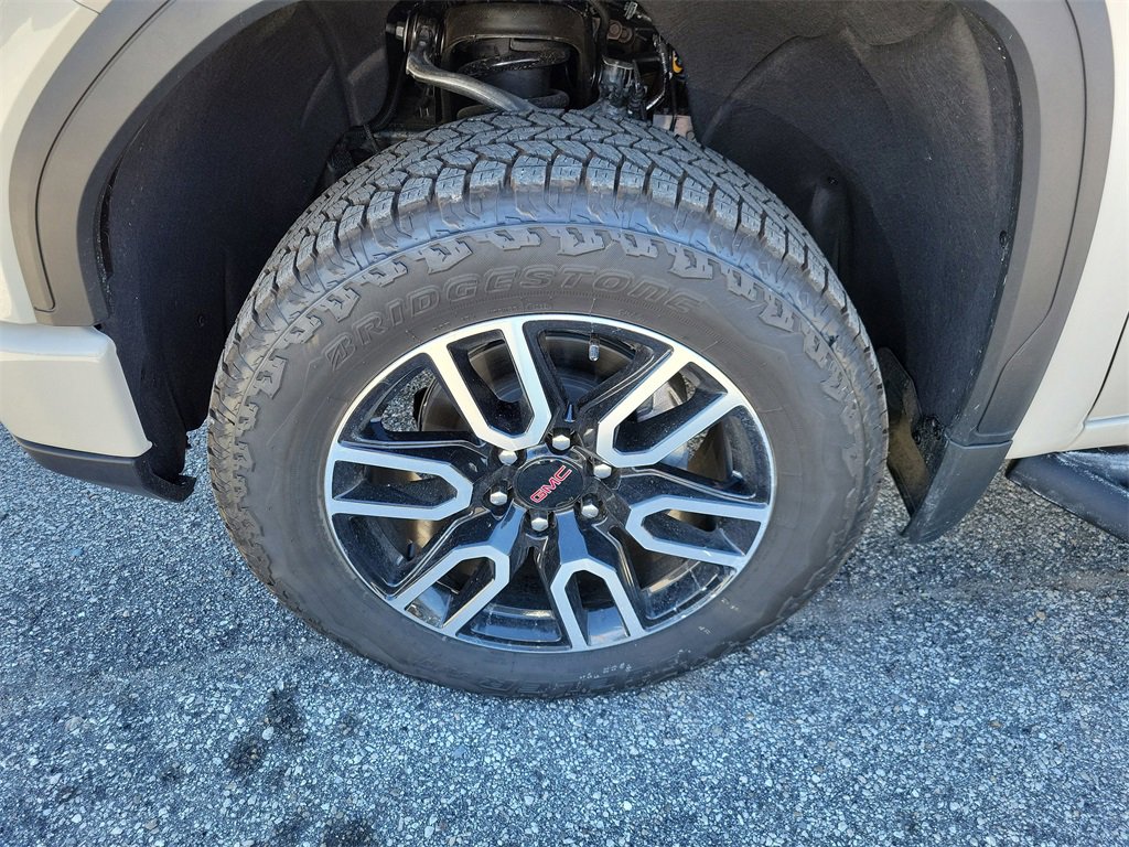New 2026 GMC Sierra 1500 AT4 w/ AT4 Premium Package image 6