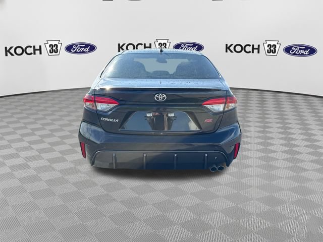 Used 2026 Toyota Corolla SE FWD image 7