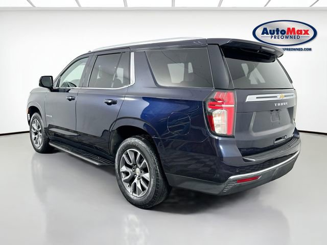 Used 2021 Chevrolet Tahoe LT w/ LT Signature Package image 6