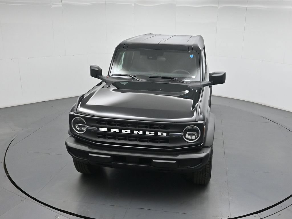 New 2026 Ford Bronco Big Bend AWD/4WD image 33