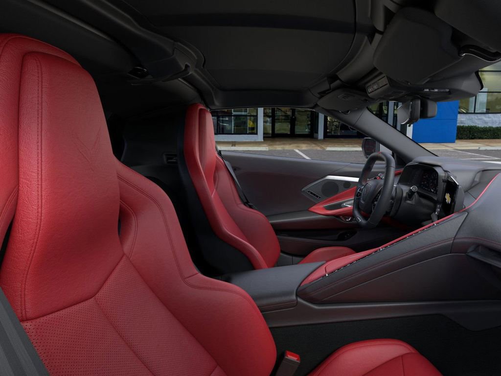New 2025 Chevrolet Corvette Z06 image 17