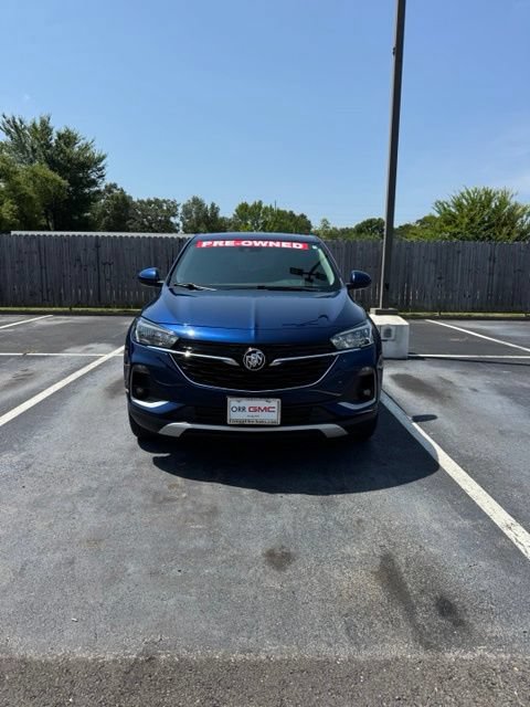 Used 2022 Buick Encore GX Preferred w/ Cold Weather Comfort Package