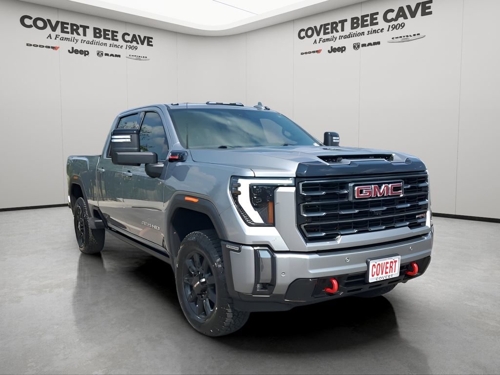 Used 2024 GMC Sierra 2500 AT4 w/ AT4 Premium Plus Package