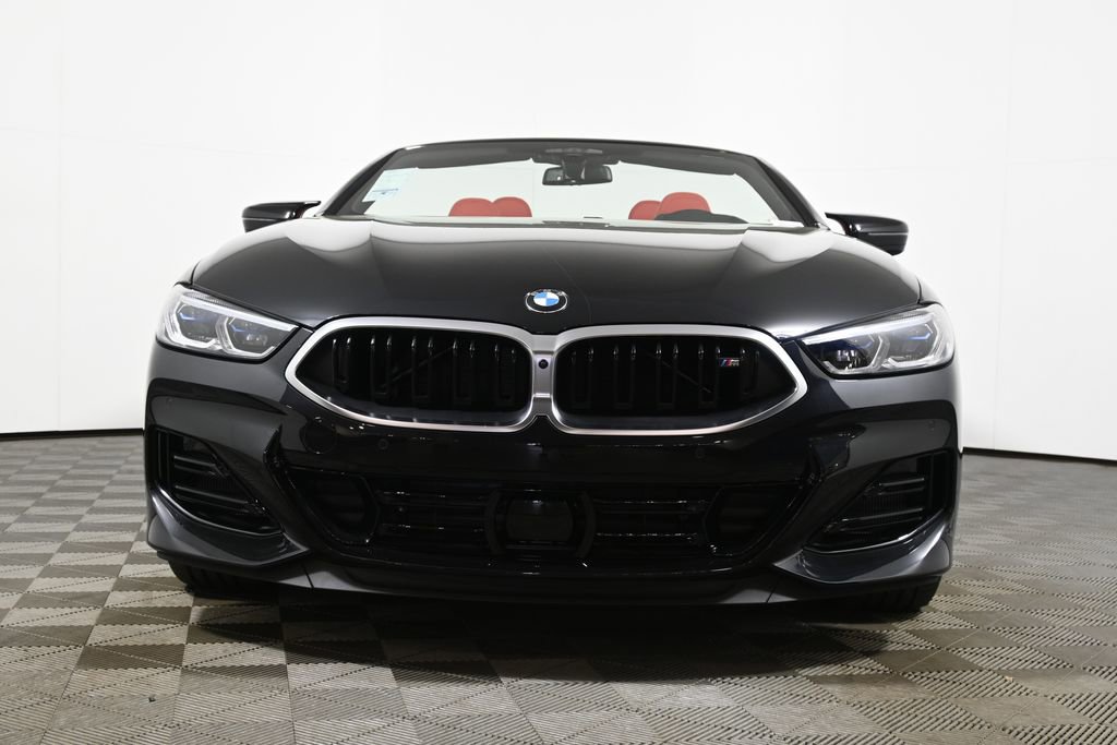 New 2026 BMW M850i xDrive Convertible image 18
