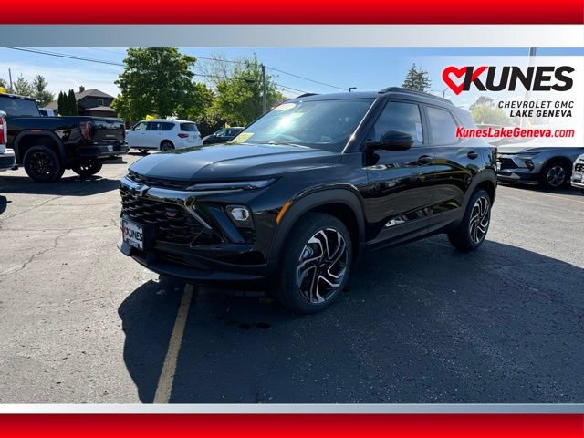 New 2026 Chevrolet TrailBlazer RS w/ Convenience Package AWD/4WD image 10