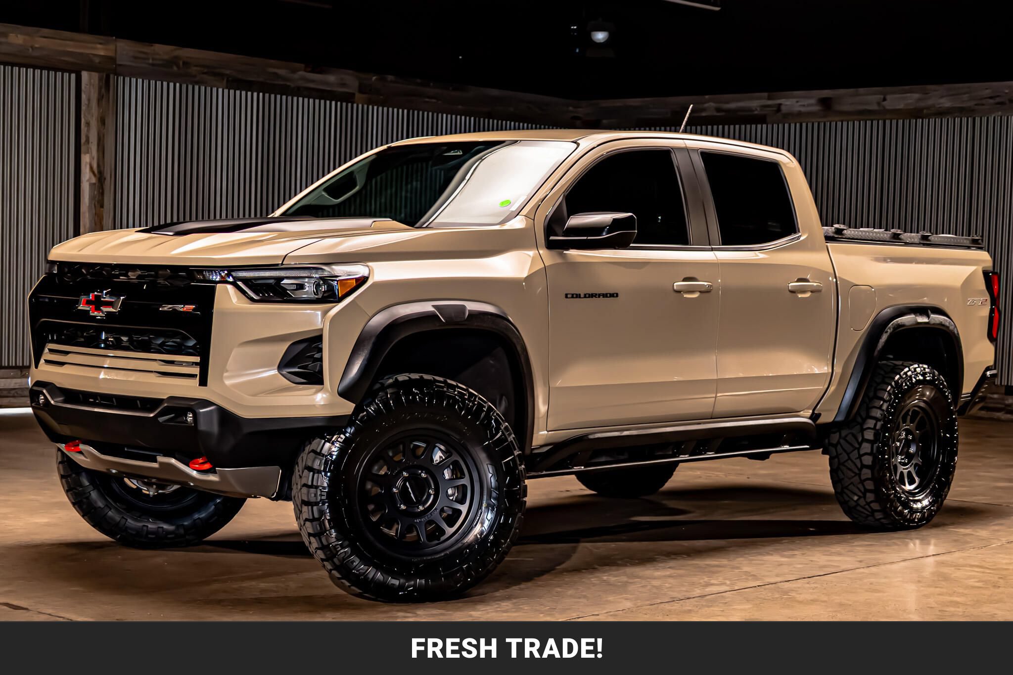 Used 2023 Chevrolet Colorado ZR2 w/ ZR2 Convenience Package III AWD/4WD image 5