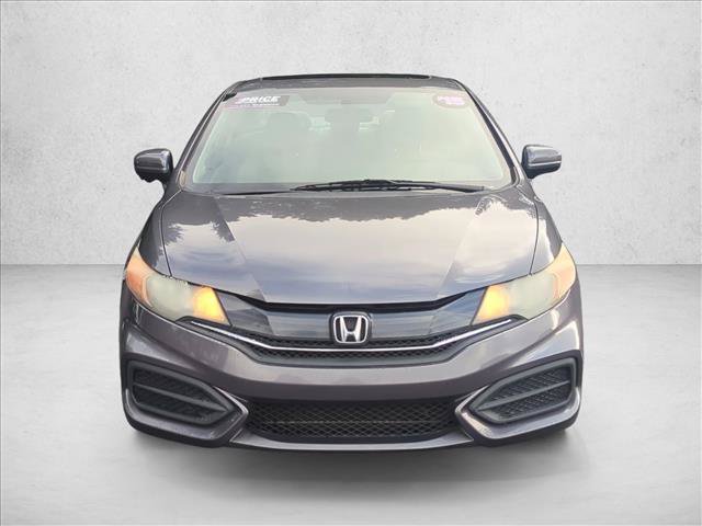 Used 2015 Honda Civic EX video 2