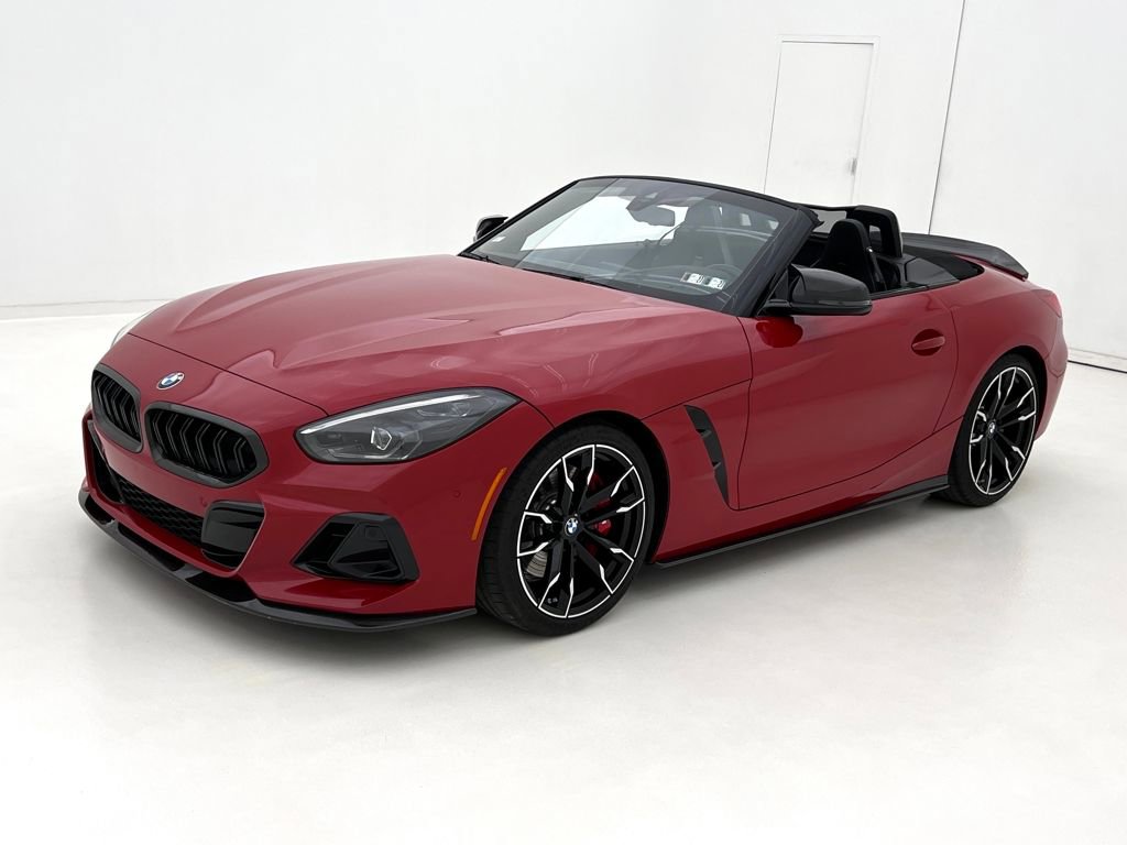 Certified 2025 BMW Z4 M40i w/ Edition image 11
