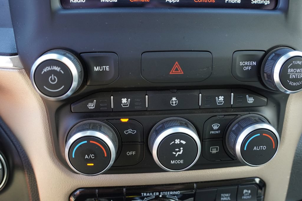 Certified 2021 RAM 1500 Laramie AWD/4WD image 29