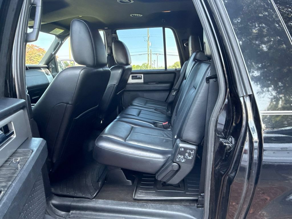 Used 2017 Ford Expedition EL Limited RWD image 12