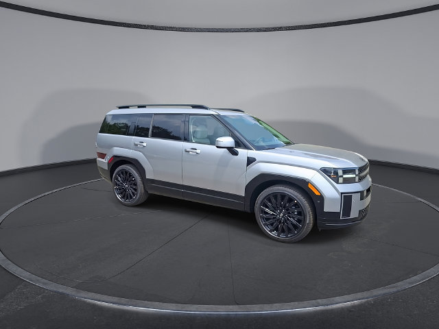 New 2026 Hyundai Santa Fe Calligraphy FWD image 2