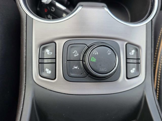 Used 2023 GMC Terrain AT4 w/ Infotainment Package II AWD/4WD image 11