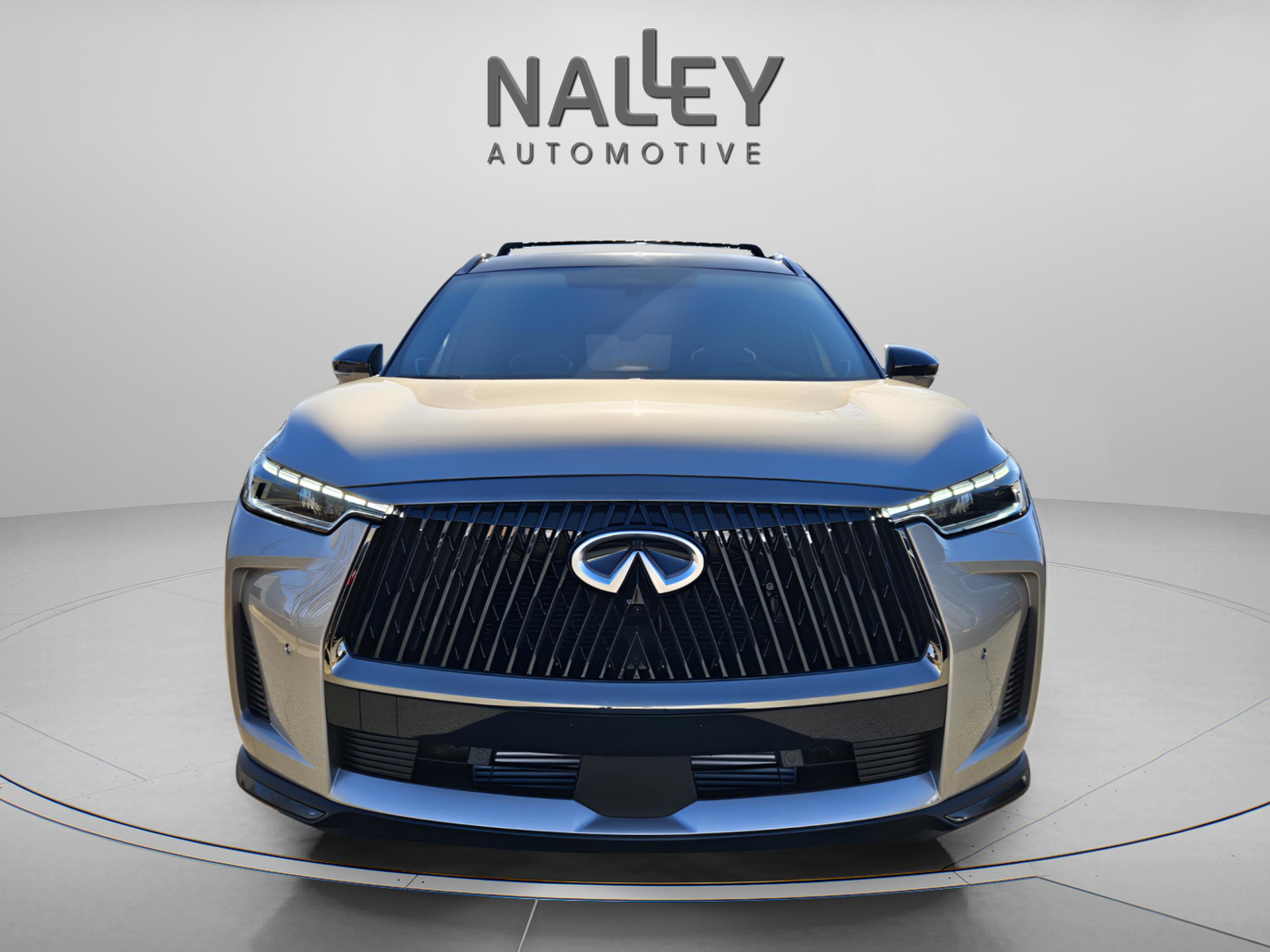 New 2026 INFINITI QX60 Autograph image 8
