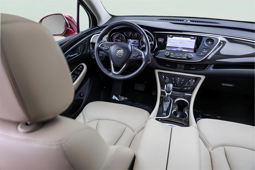 Used 2020 Buick Envision Essence w/ Experience Buick Package image 28