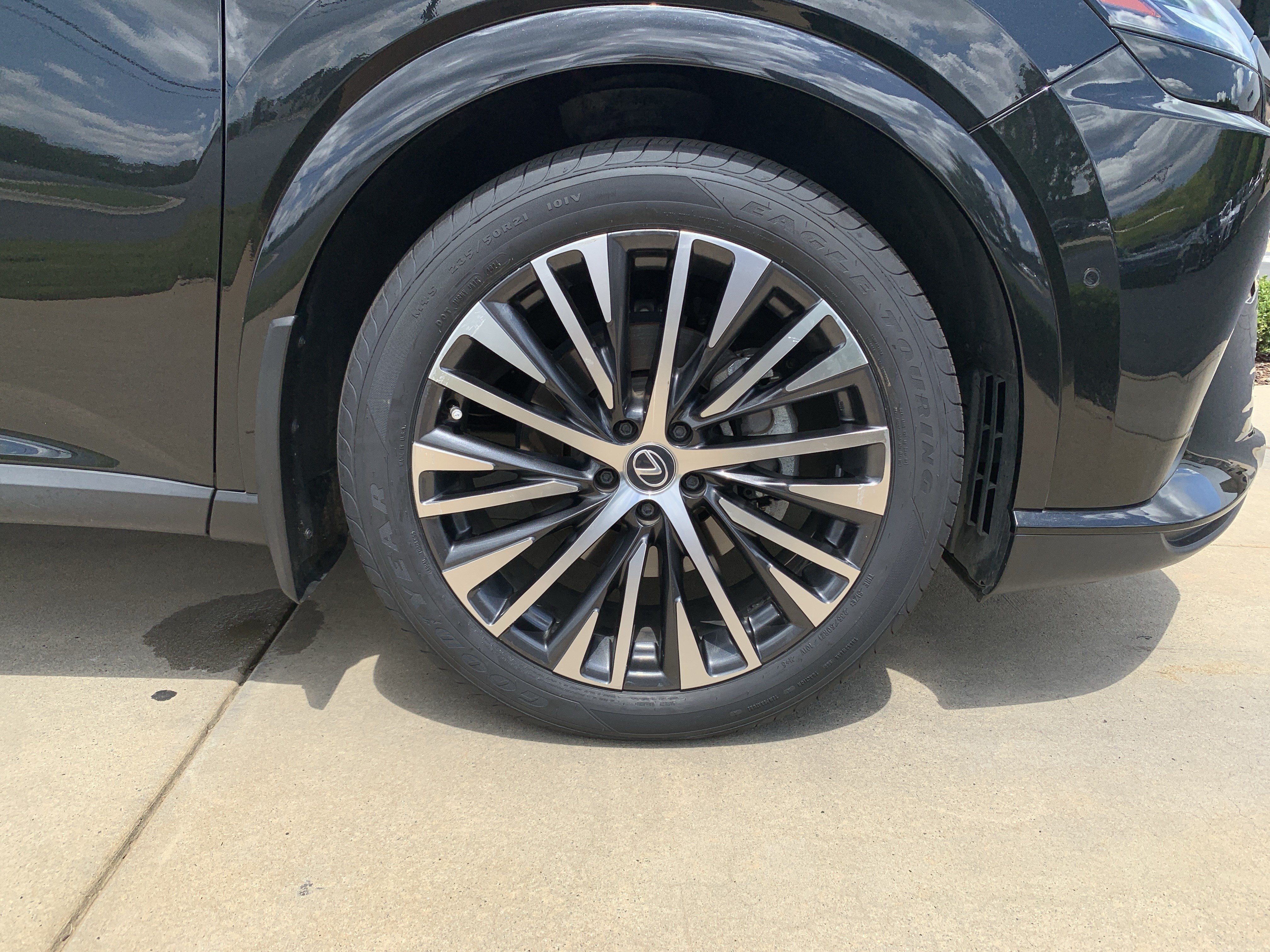 Used 2024 Lexus RX 350 Premium Plus w/ Convenience Package FWD image 13