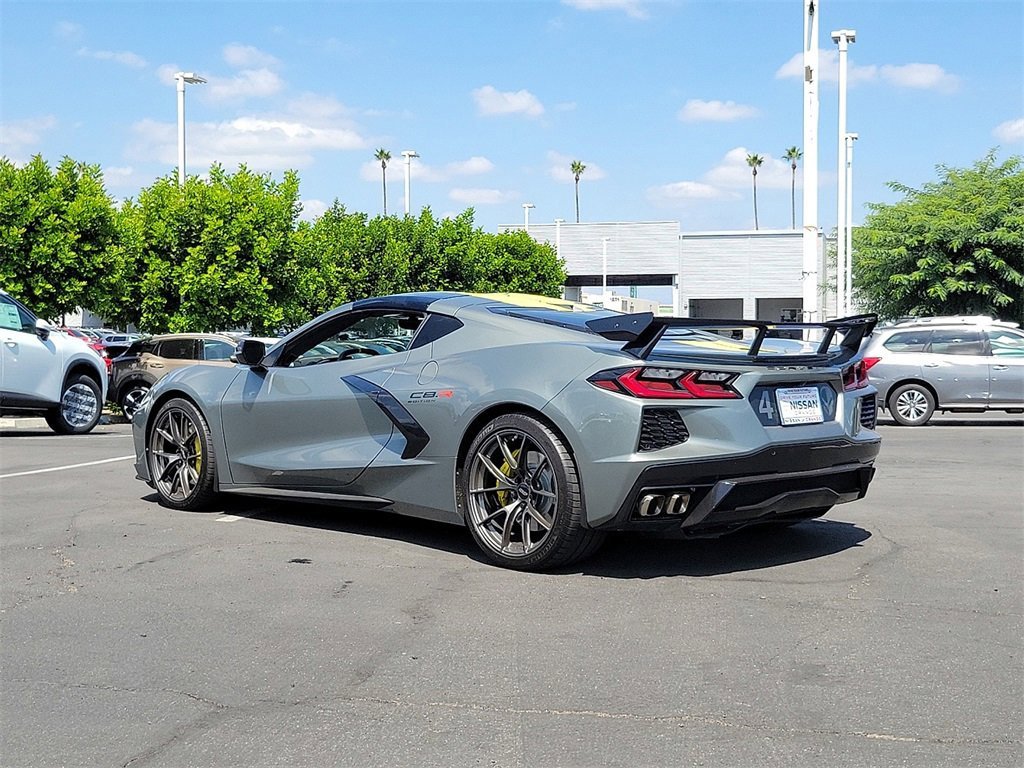 Used 2022 Chevrolet Corvette Stingray Premium Cpe image 2