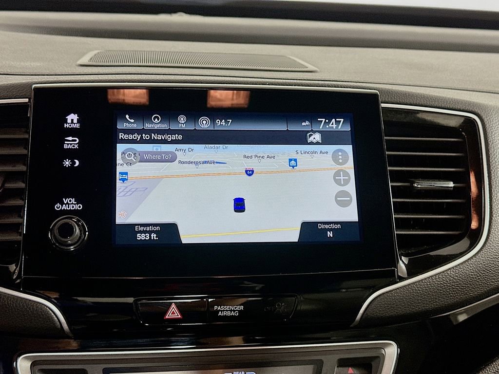 Used 2022 Honda Passport Elite image 13