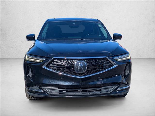 Certified 2022 Acura MDX w/Technology Package video 2
