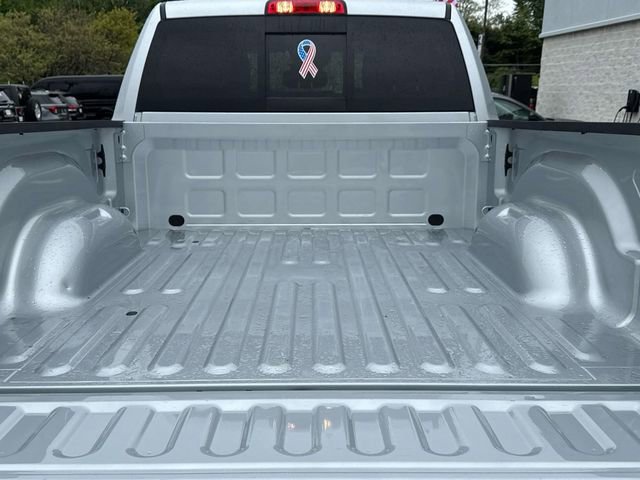 Used 2026 RAM 2500 Laramie AWD/4WD image 13