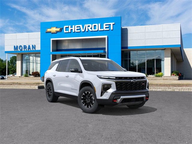 New 2026 Chevrolet Traverse Z71 image 1