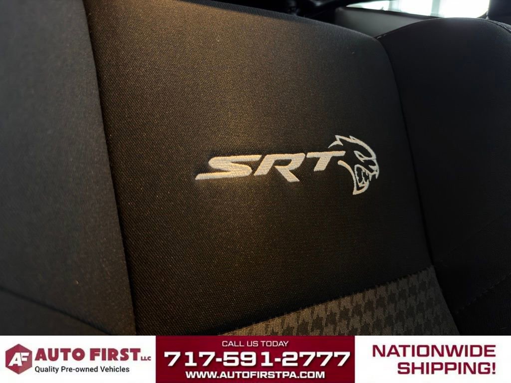 Used 2023 Dodge Challenger SRT Hellcat RWD image 18