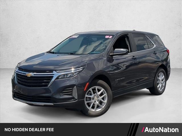 Used 2023 Chevrolet Equinox LT