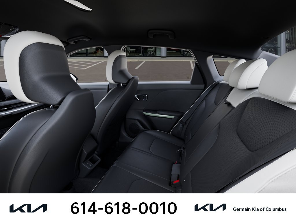 New 2026 Kia K4 EX FWD image 21