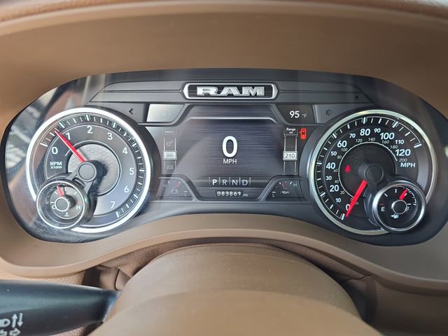 Certified 2021 RAM 1500 Laramie image 27