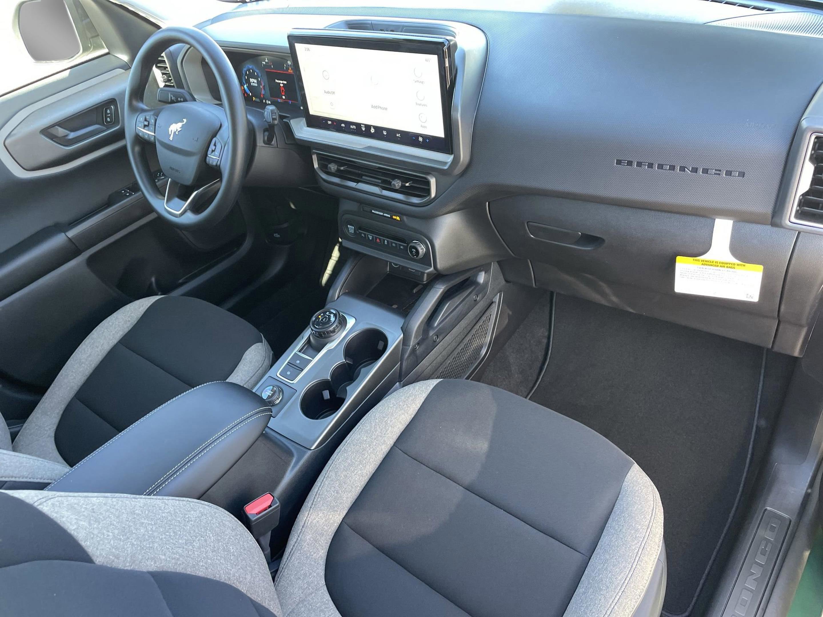 New 2025 Ford Bronco Sport Big Bend image 20