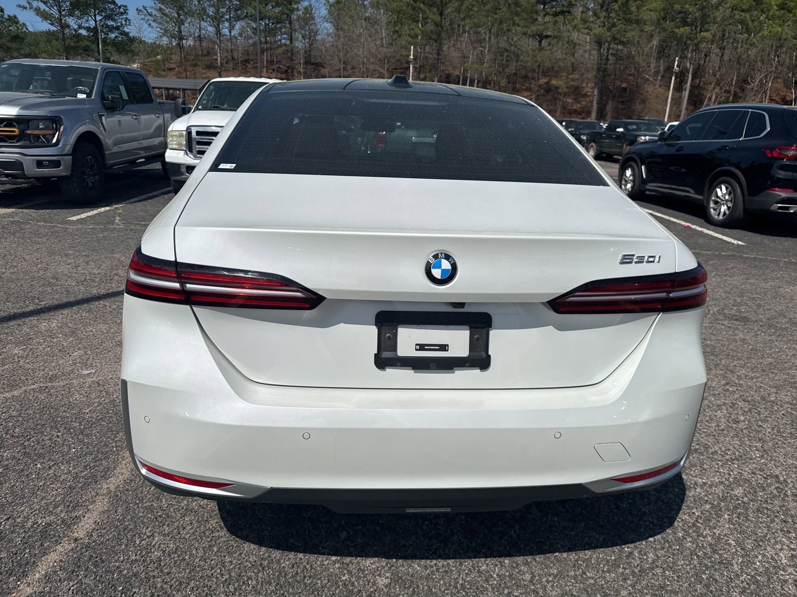 Used 2024 BMW 530i 530i w/ Executive Package image 12