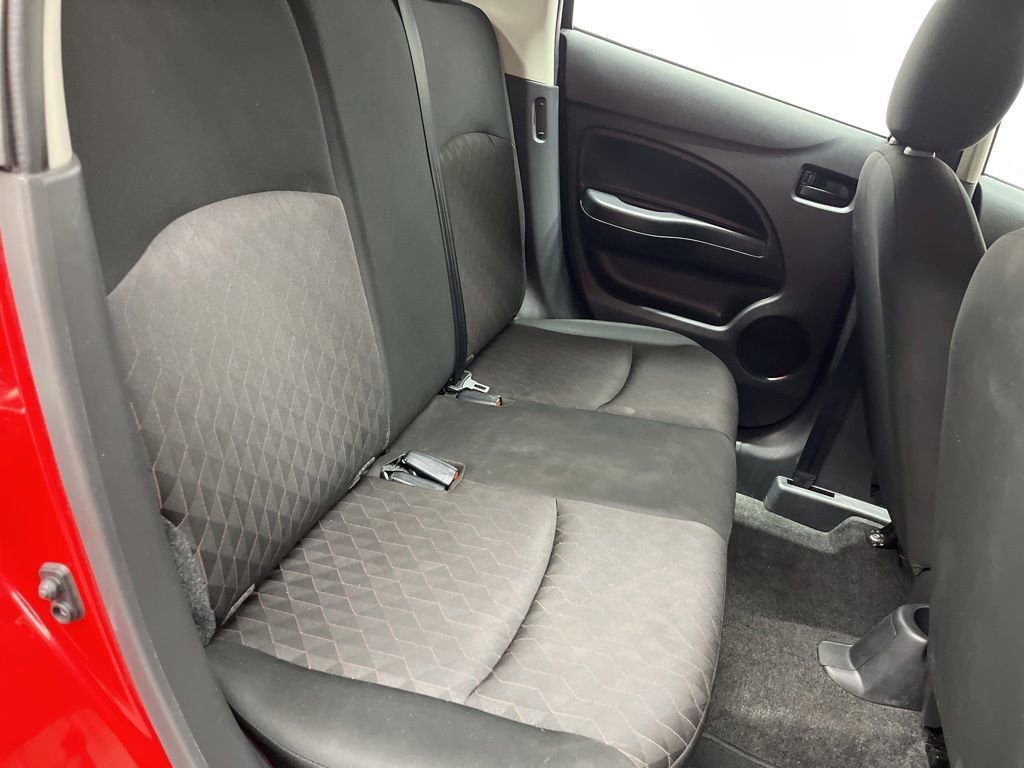 Used 2024 Mitsubishi Mirage ES FWD image 21