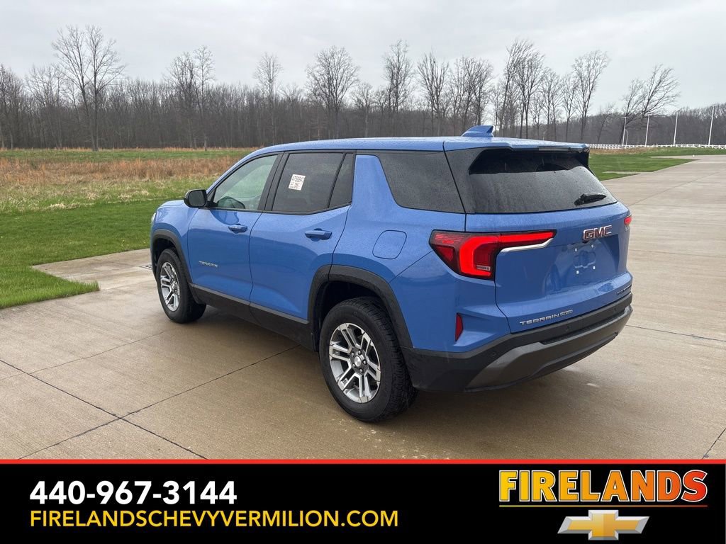 Used 2025 GMC Terrain Elevation image 4