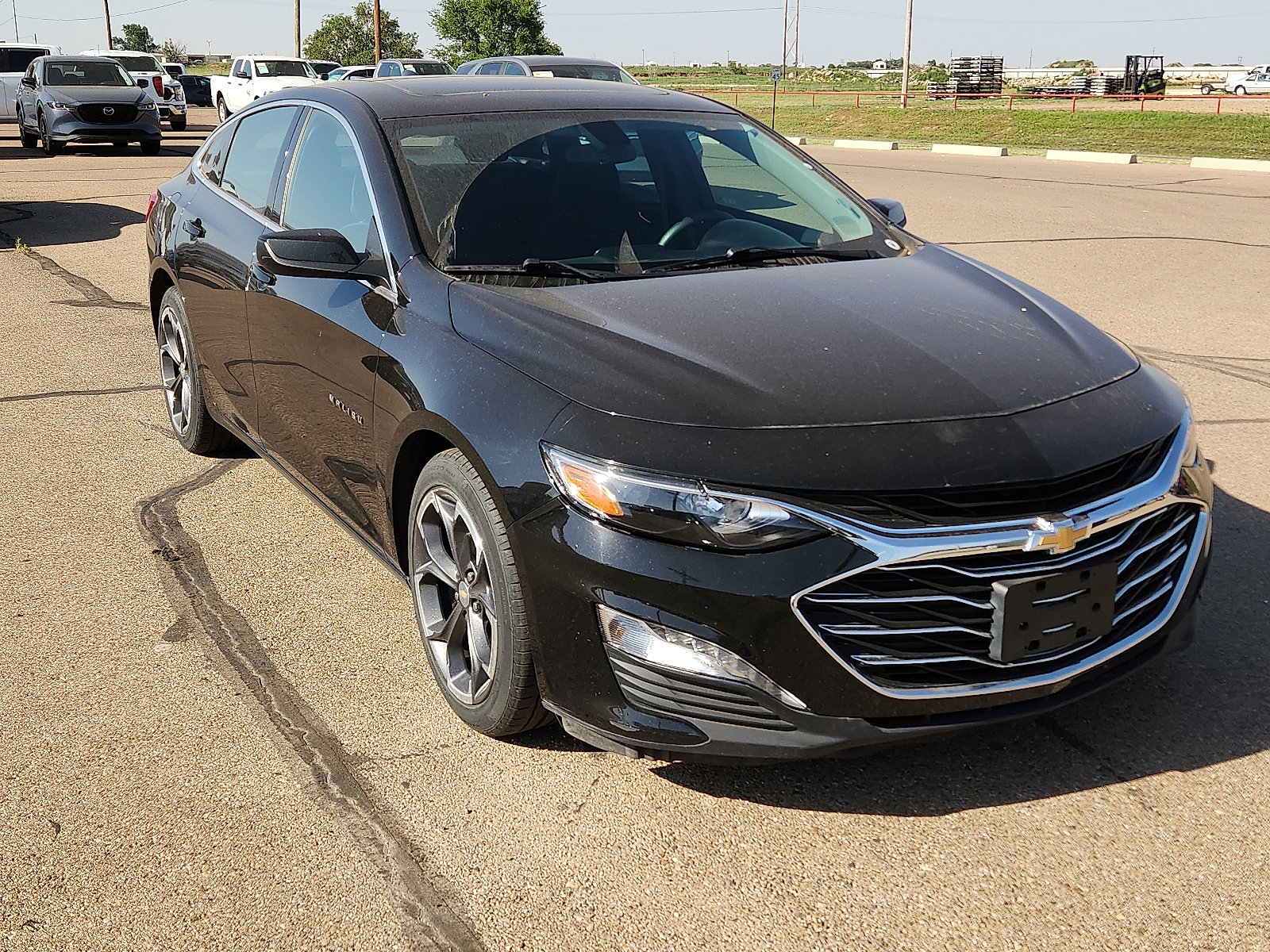 Used 2022 Chevrolet Malibu LT image 6