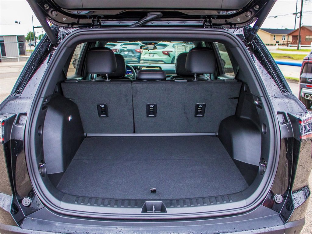 New 2026 Chevrolet Equinox RS w/ Convenience Package III image 13