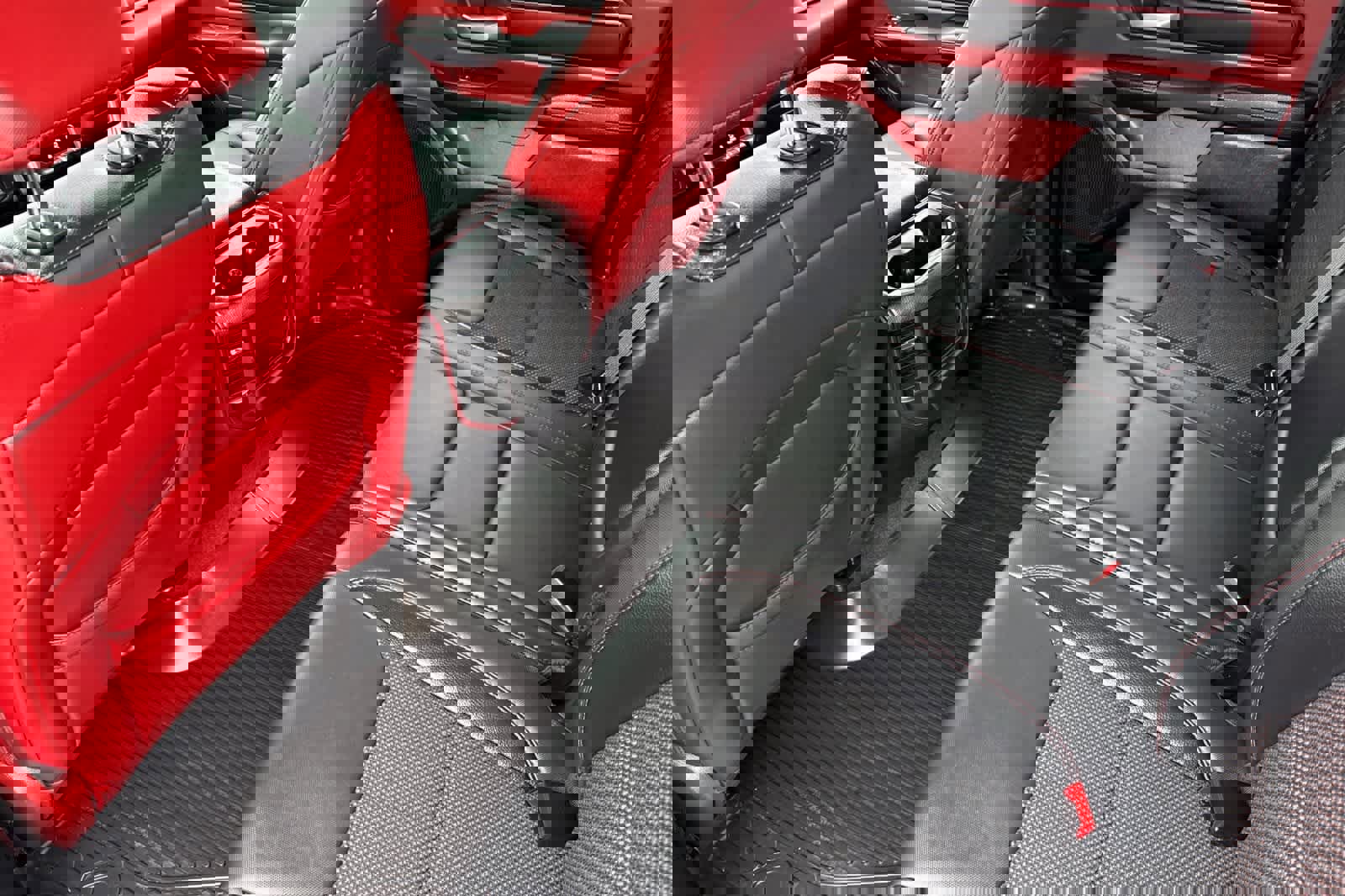 Used 2026 RAM 1500 Rebel w/ Rebel Level 1 Equipment Group image 4