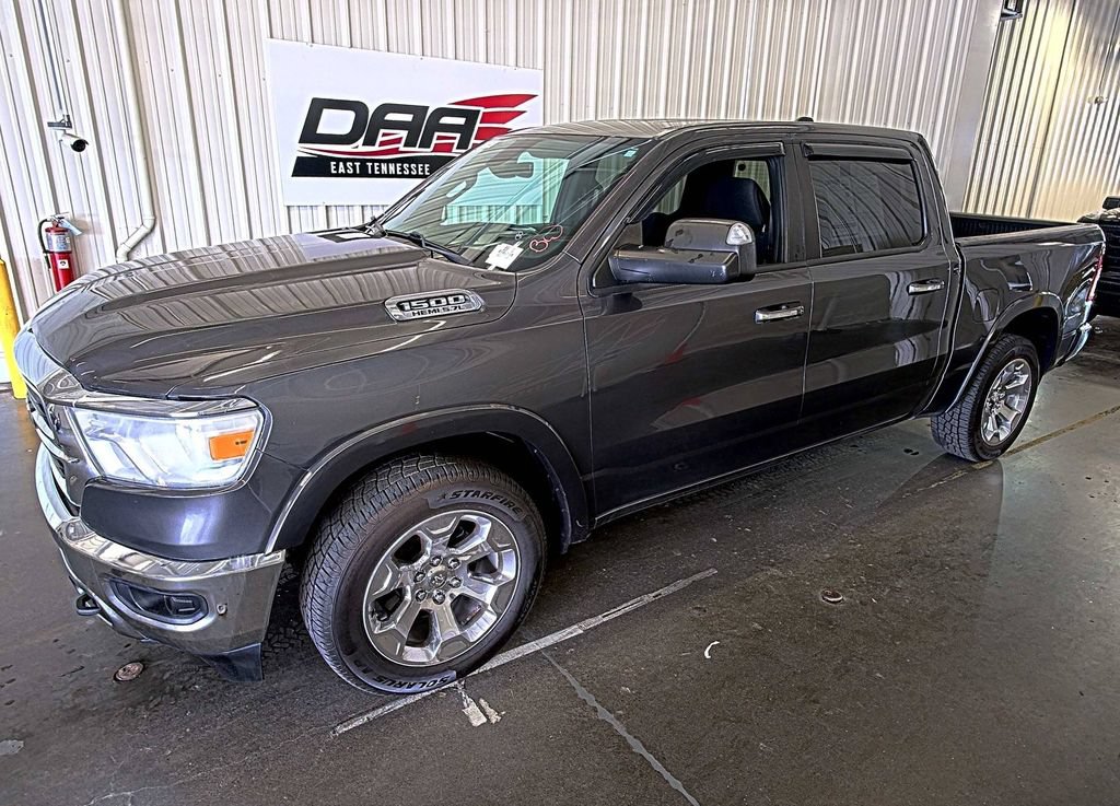 Used 2019 RAM 1500 Big Horn AWD/4WD image 19