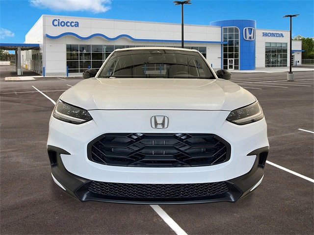 New 2026 Honda HR-V Sport image 10