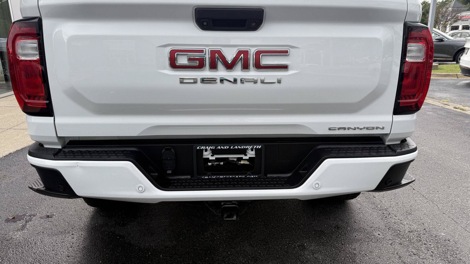 Used 2023 GMC Canyon Denali AWD/4WD image 20