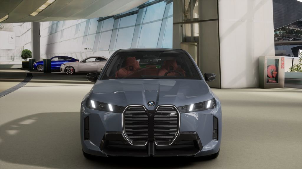 New 2026 BMW iX M70 image 3