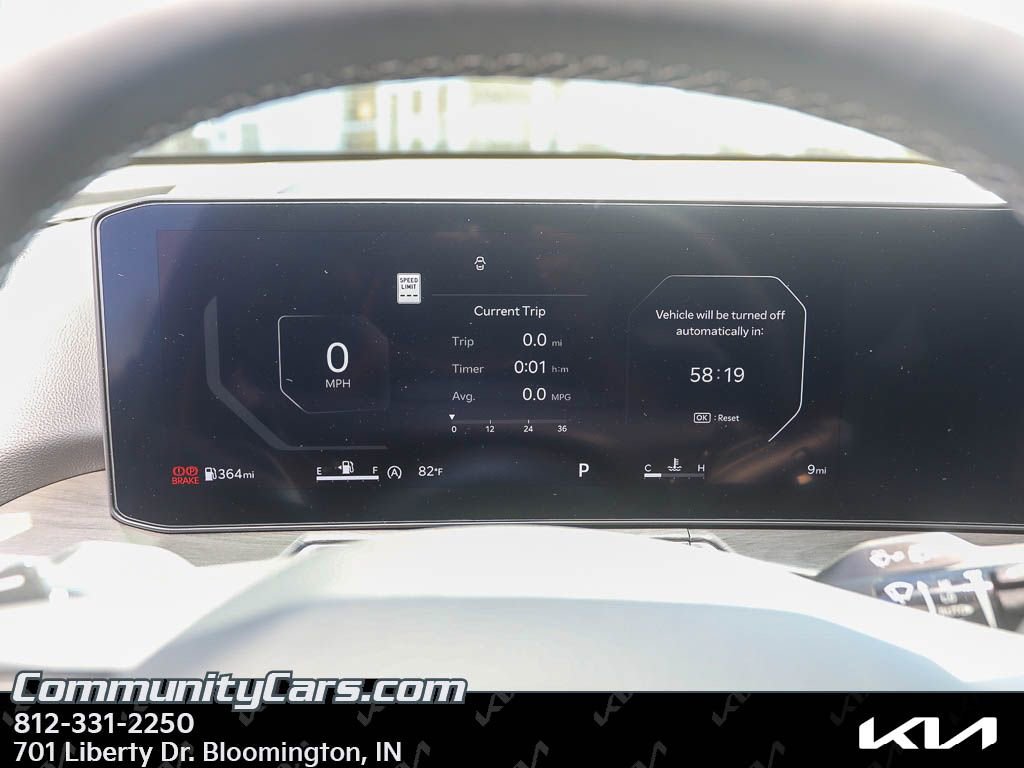 New 2026 Kia Sorento SX Prestige image 12