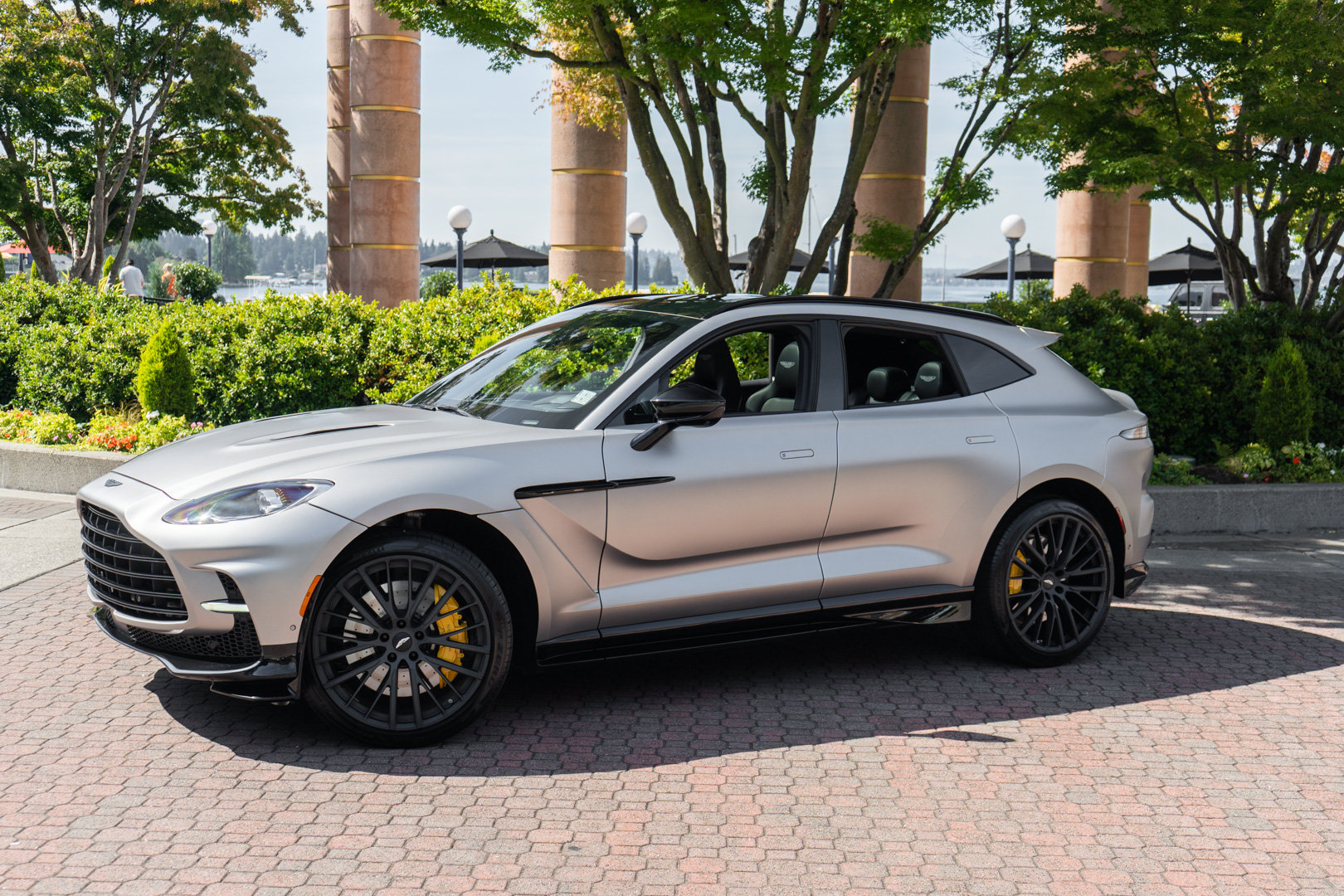 Used 2023 Aston Martin DBX 707 AWD/4WD image 38