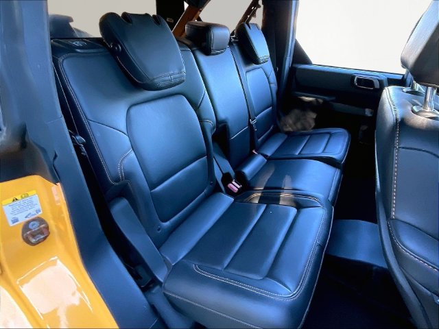 Used 2021 Ford Bronco Badlands AWD/4WD image 26