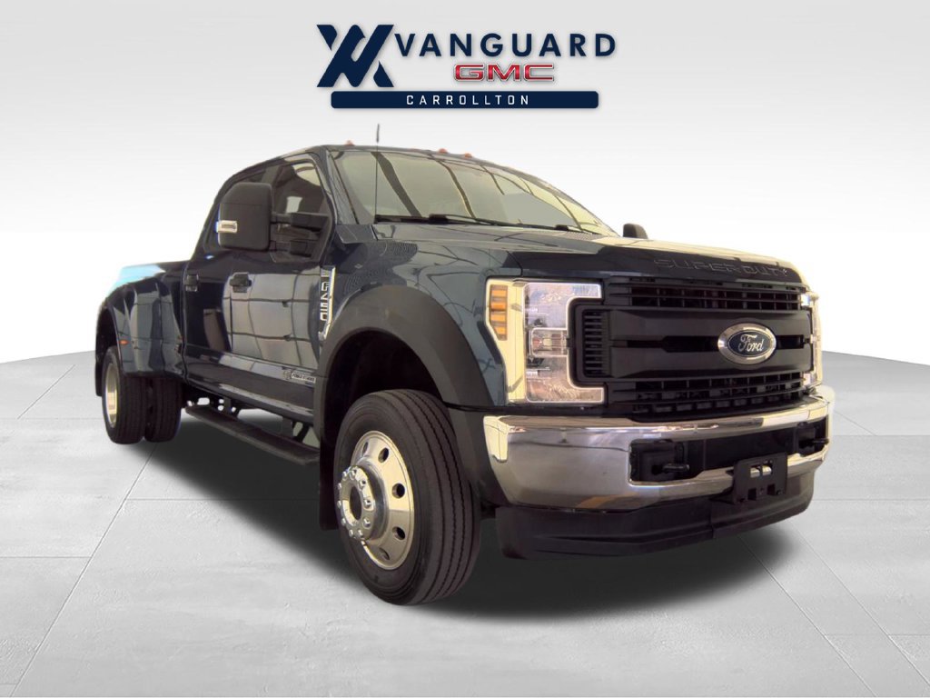 Used 2018 Ford F450 XL w/ Power Equipment Group