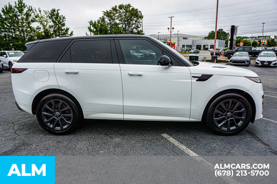 Used 2023 Land Rover Range Rover Sport SE Dynamic AWD/4WD image 8