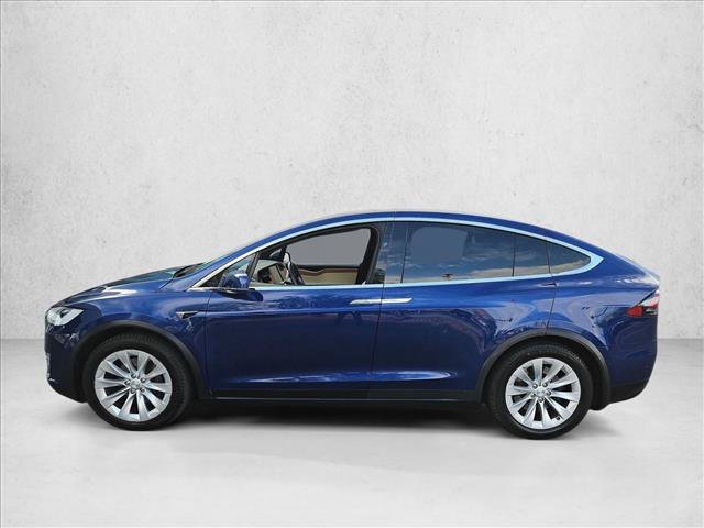 Used 2020 Tesla Model X Long Range AWD/4WD image 9