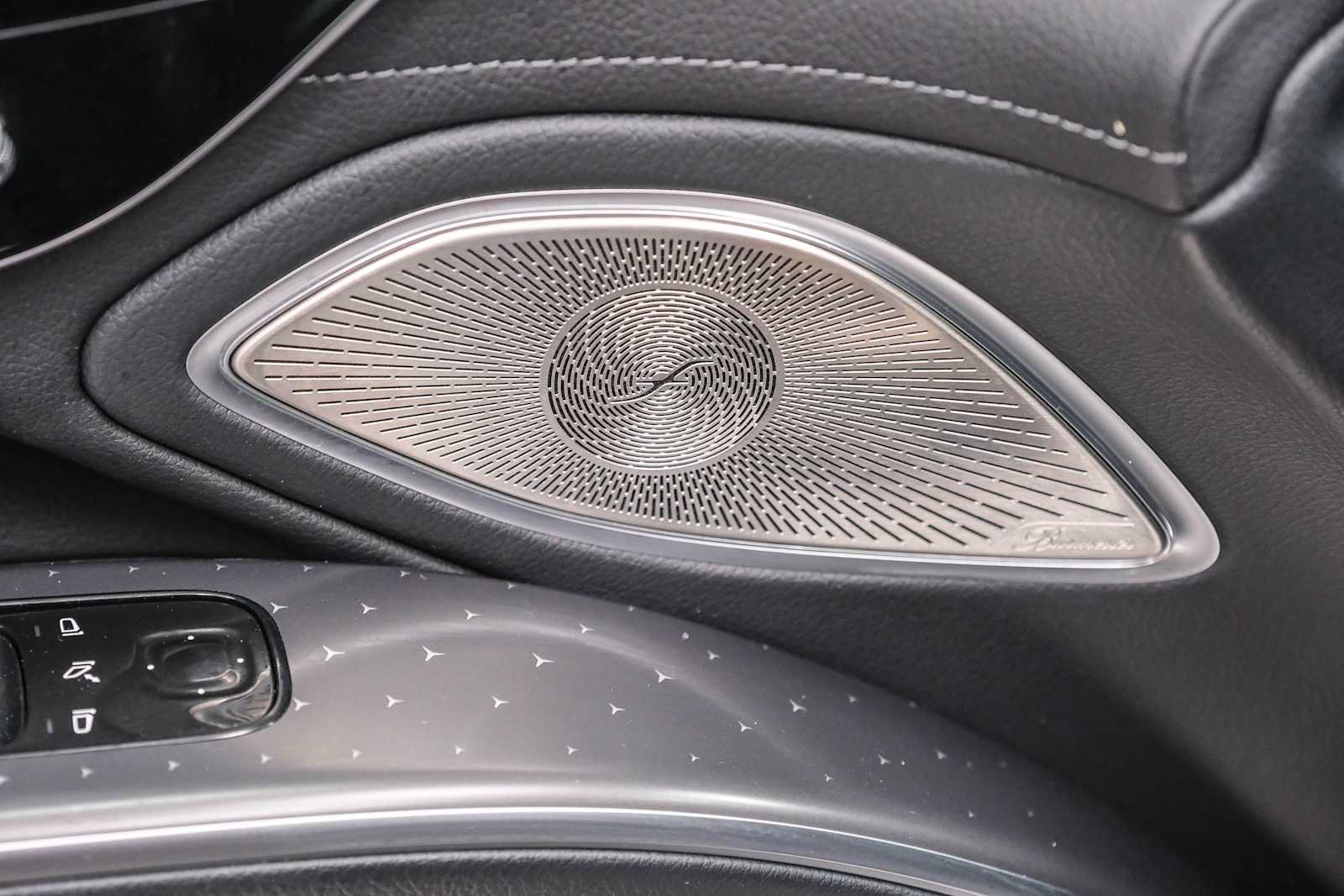 Certified 2022 Mercedes-Benz EQS 450+ Sedan image 27