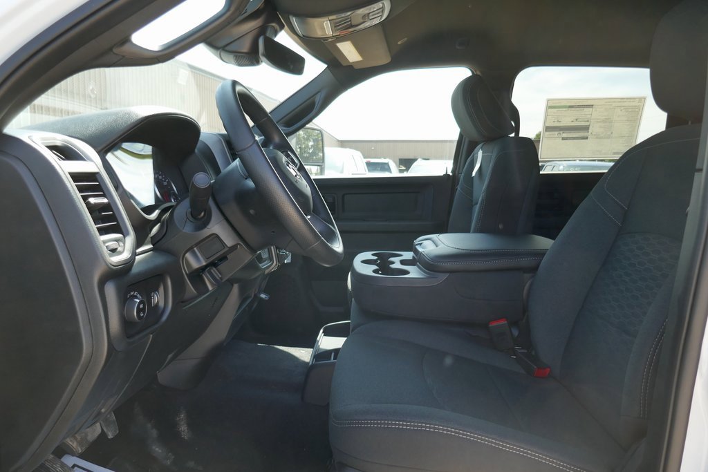 New 2026 RAM 2500 Tradesman image 13
