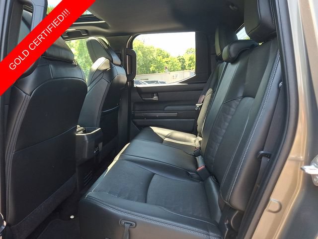 Certified 2024 Toyota Tacoma TRD Sport w/ TRD Sport Premium Package AWD/4WD image 11