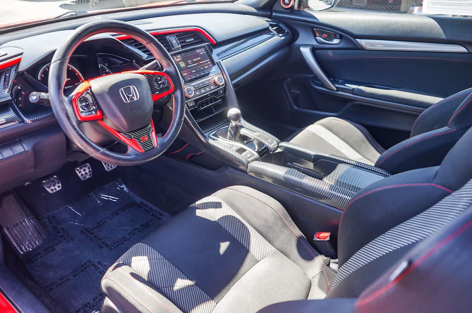 Used 2019 Honda Civic Si image 9