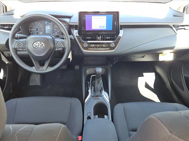 New 2025 Toyota Corolla LE image 13